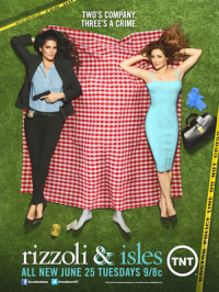 voir serie Rizzoli & Isles : autopsie d'un meurtre saison 4