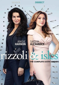 voir serie Rizzoli & Isles : autopsie d'un meurtre saison 6
