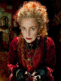 voir serie The Crimson Petal and The White saison 1