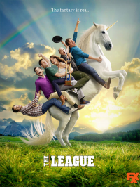 voir serie The League saison 7