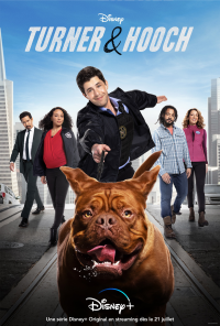 voir serie Turner & Hooch saison 1