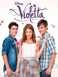voir serie Violetta saison 1