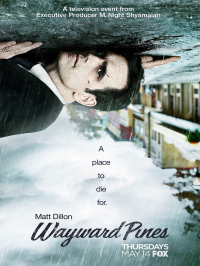 voir serie Wayward Pines saison 1