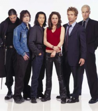 voir serie Witchblade saison 2