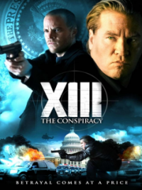 voir serie XIII : LA CONSPIRATION saison 1
