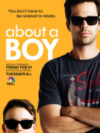 voir serie About a Boy saison 1