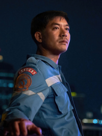 voir serie Bangkok Breaking saison 1
