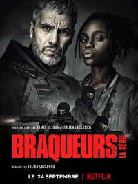 voir serie Braqueurs: La série saison 2