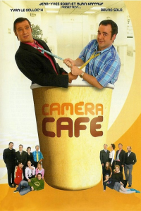 voir serie Caméra Café saison 5