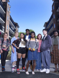 voir serie Chewing-Gum saison 2