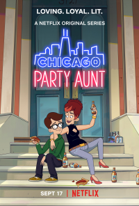voir serie Chicago Party Aunt saison 1