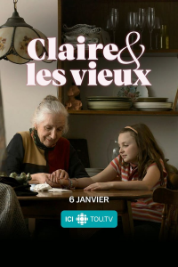 voir serie Claire et les vieux saison 1