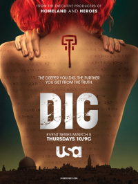 voir serie Dig saison 1