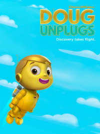 voir serie Doug, le robot curieux saison 2