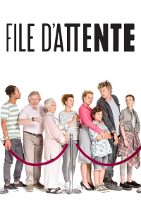 voir serie File d'attente saison 1