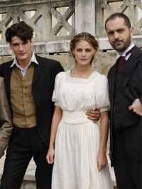 voir serie Grand hôtel (2011) saison 3