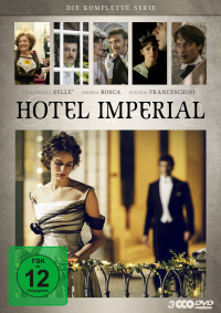 voir serie Grand Hotel saison 1