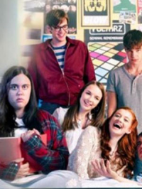 voir serie Journal d'une ado hors norme saison 1
