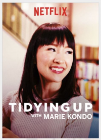 voir serie L'art du rangement avec Marie Kondo saison 1