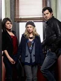 voir serie Life Unexpected saison 2