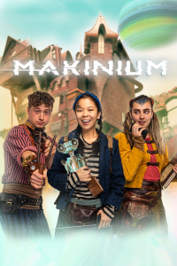 voir serie Makinium saison 1