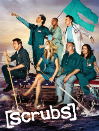 voir serie Scrubs saison 9