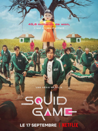 voir serie Squid Game saison 4