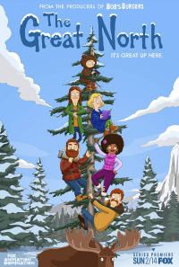 voir serie The Great North saison 3
