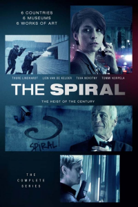 voir serie The Spiral saison 1