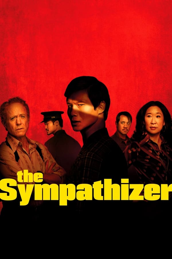 voir serie The Sympathizer saison 1
