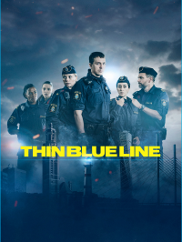 voir serie Thin Blue Line saison 1
