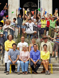 voir serie Vive la colo ! saison 2