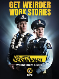 voir serie Wellington Paranormal saison 4