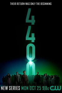 voir serie 4400 (2021) saison 1
