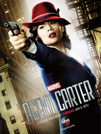 voir serie Agent Carter saison 1