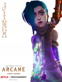 voir serie Arcane saison 2