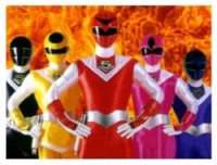 voir serie Bioman 2 : Maskman saison 1