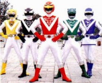 voir serie Bioman 3 : Liveman saison 1