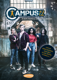 voir serie Campus 12 saison 4