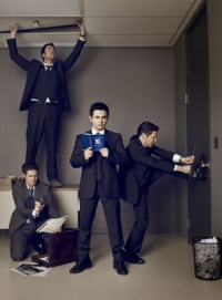 voir serie Chaos (2011) saison 1