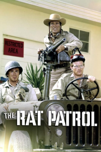 voir serie Commando du désert (The Rat Patrol) saison 1