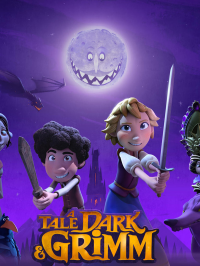 voir serie Contes grinçants et grimaçants saison 1