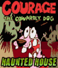 voir serie Courage, le chien froussard saison 4