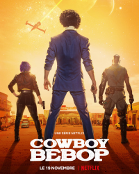 voir serie Cowboy Bebop (2021) saison 1