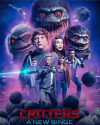 voir serie Critters: A New Binge saison 1