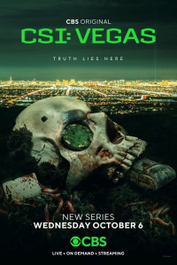 voir serie CSI: Vegas saison 3