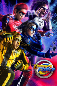 voir serie Danger Force saison 3