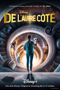voir serie De l'autre côté (Just Beyond) saison 1
