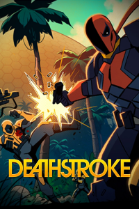 voir serie Deathstroke : Knights & Dragons saison 1