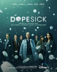 voir serie Dopesick saison 2
